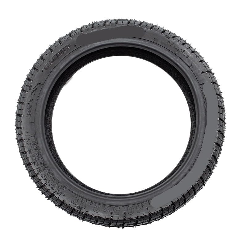 motorized scooter 10.5x2.75 Tires For S/egway For N/inebot P65 P100 Electric Scooter Front and Rear Front and Rear Tyre Wheel Tire Parts motorized scooter
