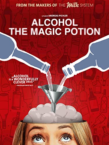 Alcohol | The Magic Potion