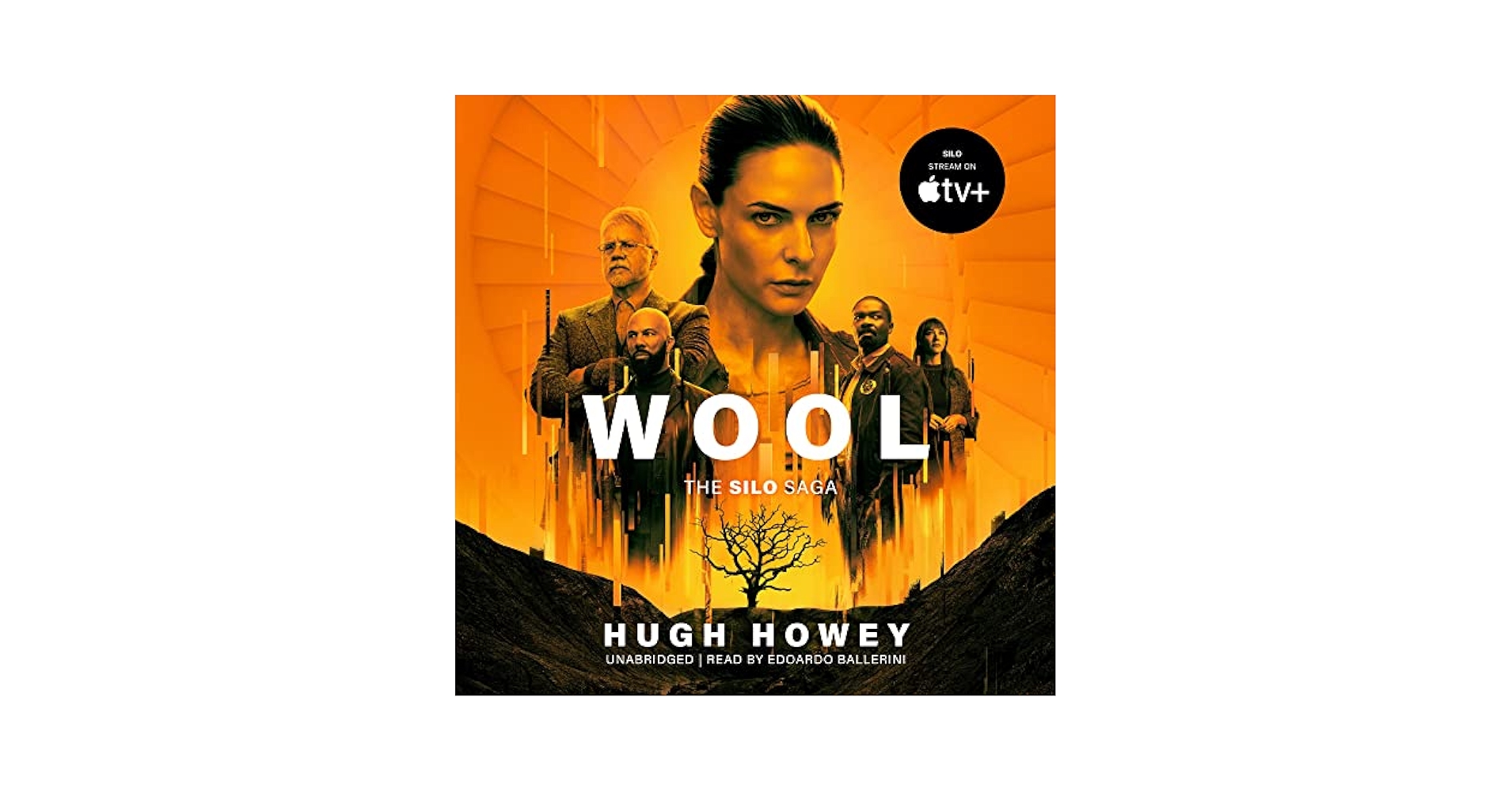 [英語版]洋書 Hugh Howey Siloシリーズ 1-3巻セット Wool (The Silo Saga): Hugh Howey: 9798212197519: Amazon.com