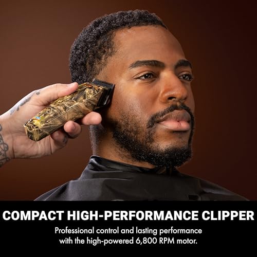 Image of BaBylissPRO High-Performance LO-PROFX Compact Clipper for Hair