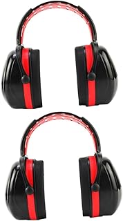 OSALADI 2 Peças Protetores De Ouvido De Tiro Com Cancelamento De Ruído + Fones De Ouvido Protetores De Ouvido Para Dormir Protetores De Ouvido Para Redução De Ruído Protetores De Ouvido