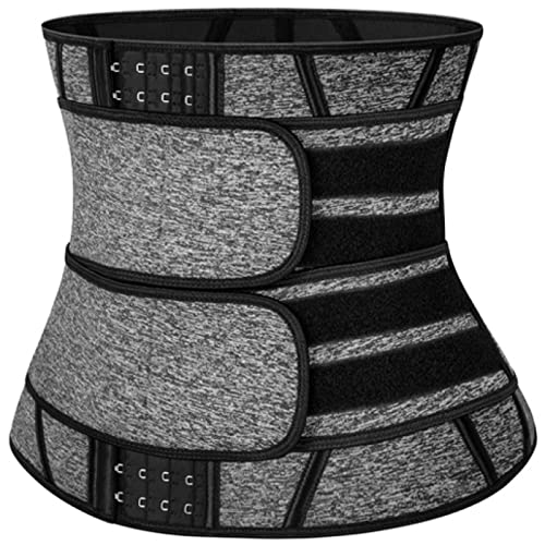 Ceinture de sudation homme YRYRYW pour corriger la posture et aplatir le ventre au sport