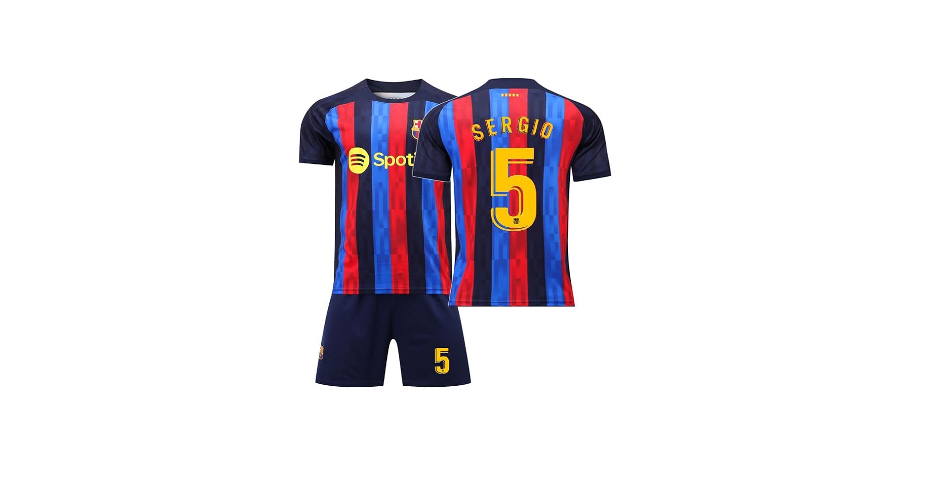 Amazon.co.jp: [KIPCIGEM] バルセロナ サッカー セルヒオ
