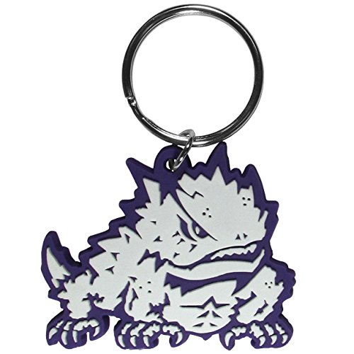Siskiyou NCAA TCU Horned Frogs Flex Key Chain