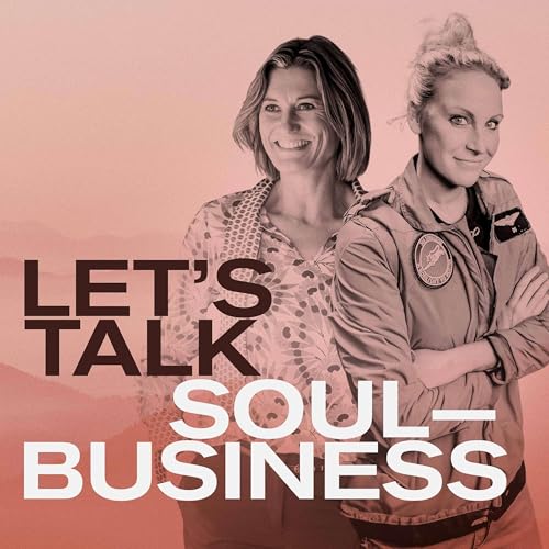 Let's Talk Soul-Business cover art