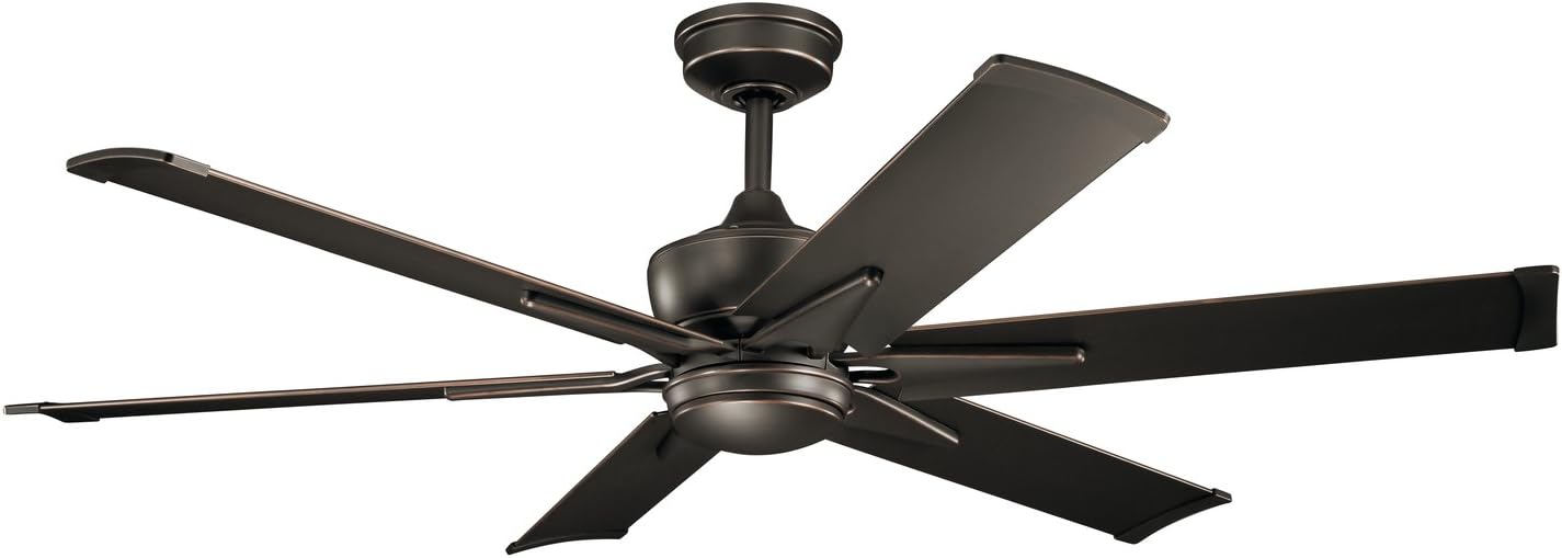 One-Day Sale: Up to 50% Off KICHLER 300300OZ Protruding Mount, 6 Old Bronze Blades Ceiling fan with 31 watts light, Old Bronze π Flash Sale KICHLER 300300OZ Protruding Mount, 6 Old Bronze Blades Ceiling fan with 31 watts light, Old Bronze