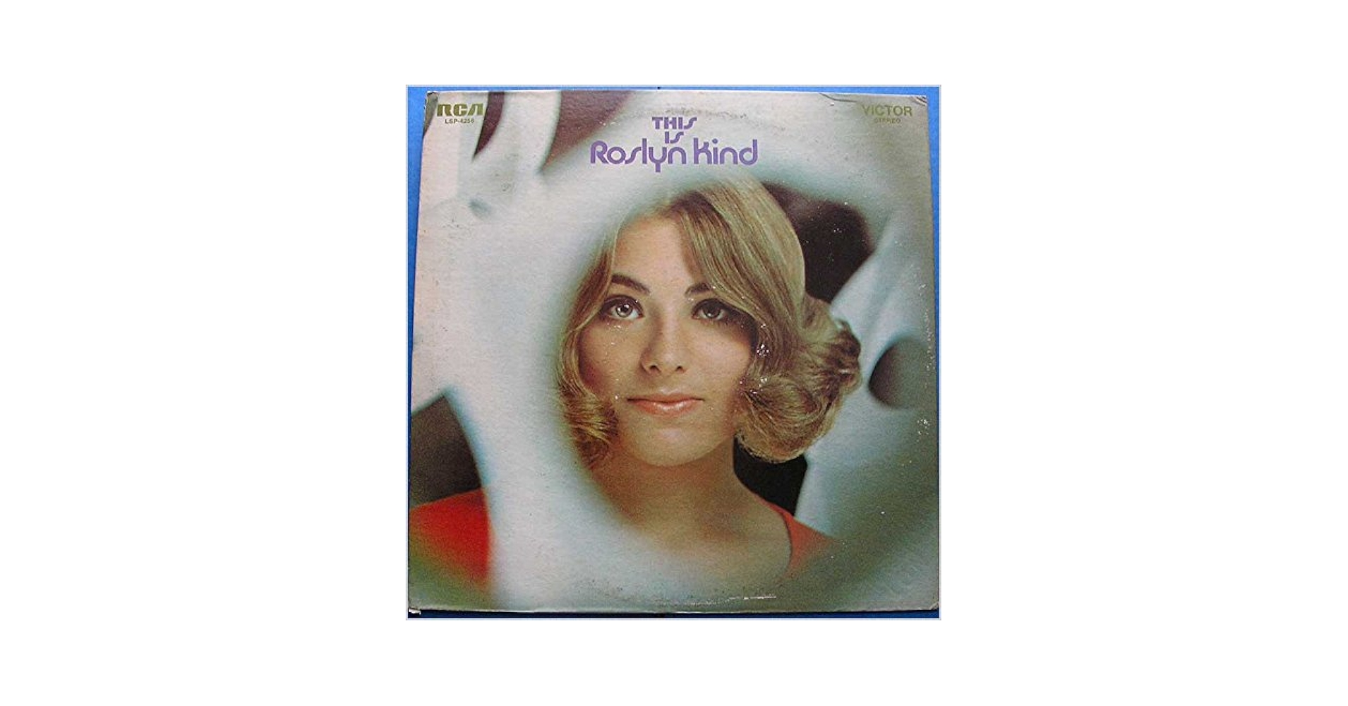 その他 this is roslyn kind Amazon.com: This Is Roslyn Kind(sealed original vinyl LP