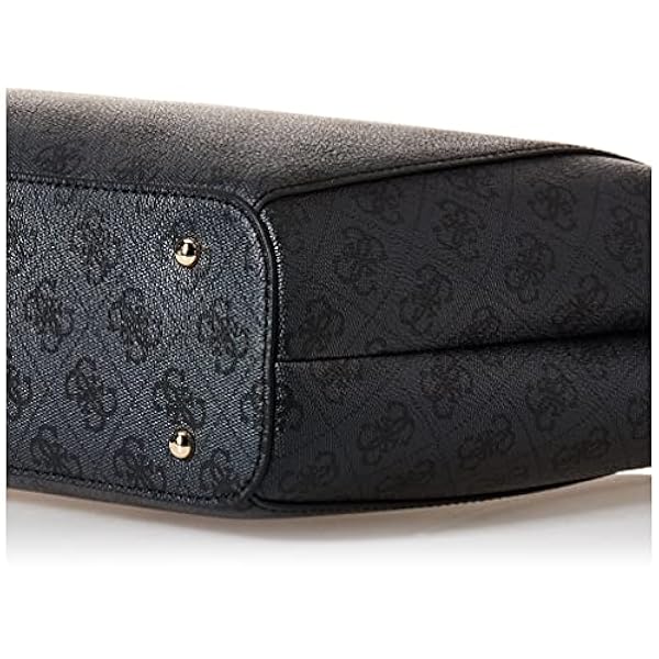 Guess Noelle Noel Tote, Borsa Donna, Taglia Unica