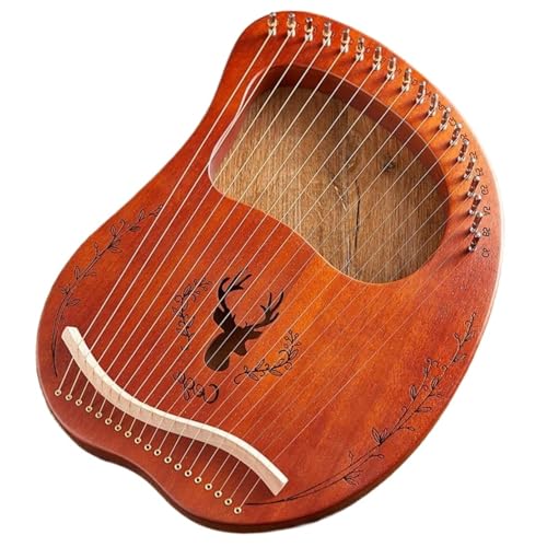 Joxoilso ���C�A�[ �n�[�v 19�� �ؐ��G�� �����ȃn�[�v�G�Ճ����G���W�F���n�[�v�y�� �t�����S�Ҍ��� ����y�� ���l�p �q���p (���g���J���[)