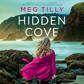 Hidden Cove Audiolibro Por Meg Tilly arte de portada
