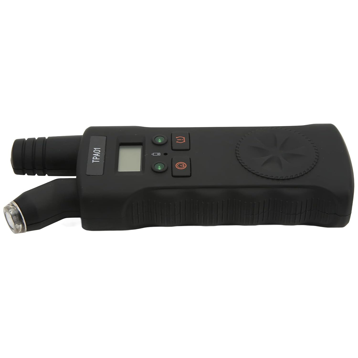 2 in 1 TPA01 TPMS Tool Digital Tire Pressure Gauge 150 PSI Monitor System Activation Tool Replacement for Chevy 433 MHz Automatically Resets No Need to Calibrate or