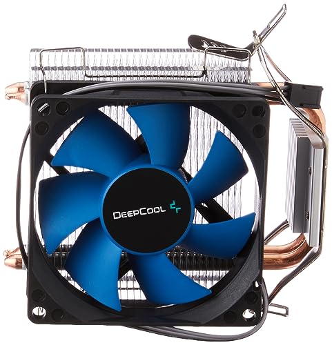 Cooler Amd/Intel Ice Edge Mini Fs V2. 0 Super Silent Deepcool, Deepcool, Super Silent Ice Edge Mini