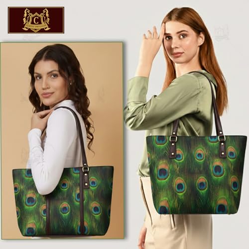 Image of Ethnic Style Waterproof Oxford Backpack | Ladies Fashion Travel Canvas Bag | Large Capacity Nylon Collage Bagpack | Girls Printed Laptop Backpack