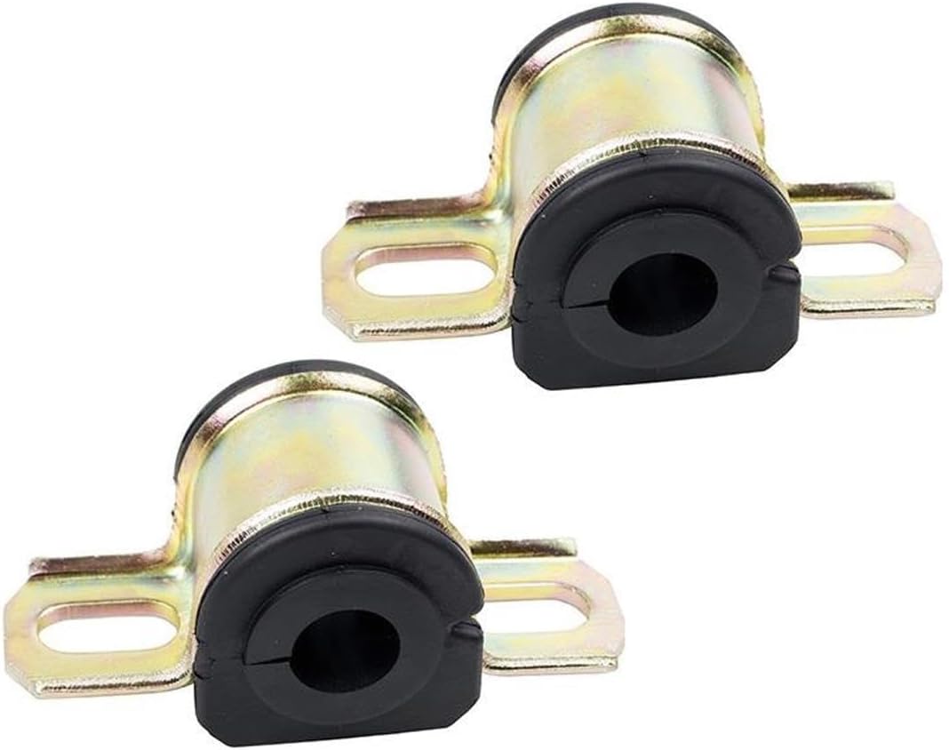 2Pcs Sway Bar Bushings Replacement Stabilizer Bar Bushing - Rear To Frame For Civic 2013 2014 2015#Replace BSK59539