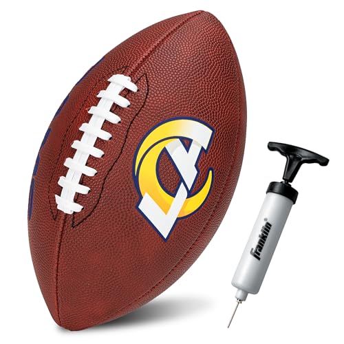 Image of Franklin Sports NFL Official Youth Football