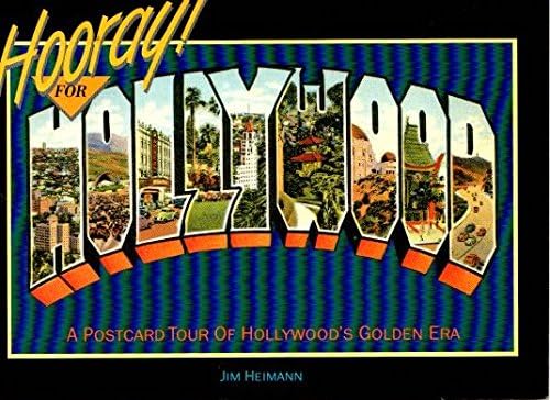 Hooray for Hollywood: Postcard Tour of Hollywood's Golden Era