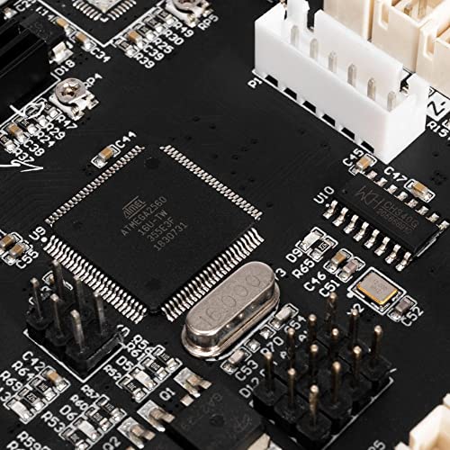 Image of 3 idea Imagine Create Print CR-10 V2 Silent Motherboard Product Size：115 * 90 * 20mm :