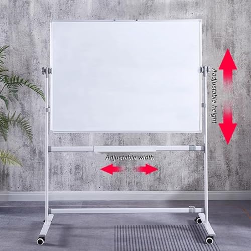 Support métallique pliable portable pour tableau noir résolvant le manque de stabilité