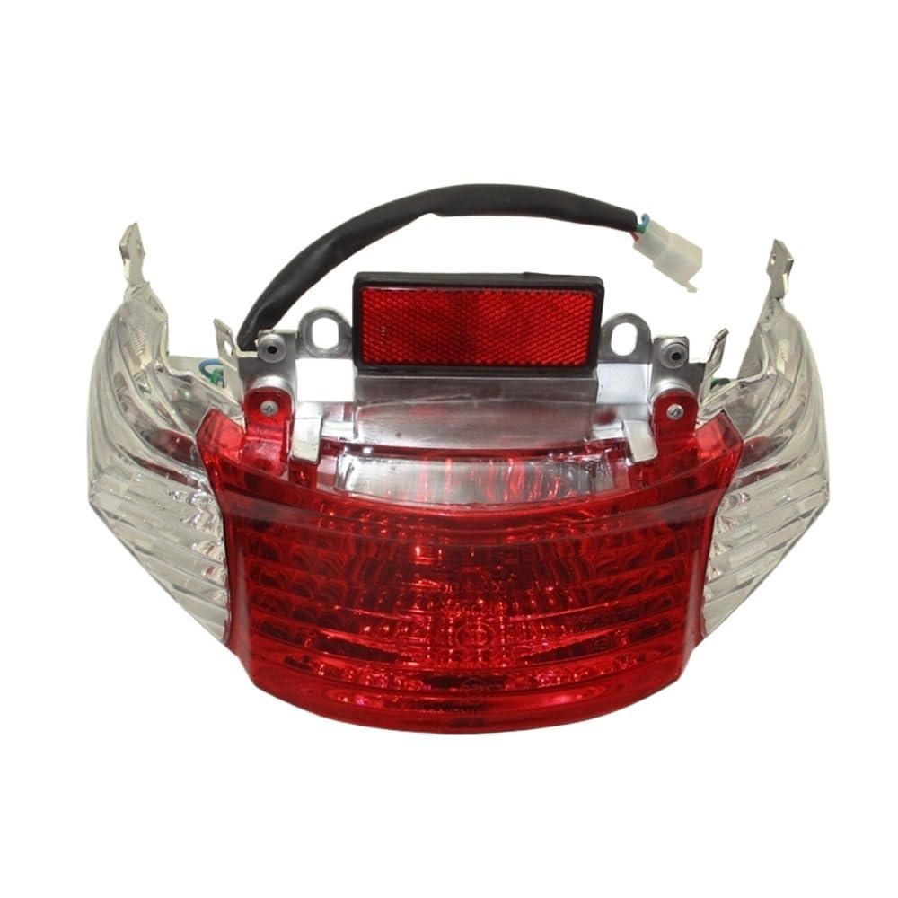 Feu arrière intégré Feu arrière pour scooters pour Sunny pour Jonway 49CC 50CC