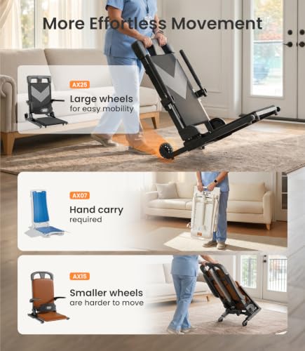 Image of VOCIC Electric Chair Lift for Seniors