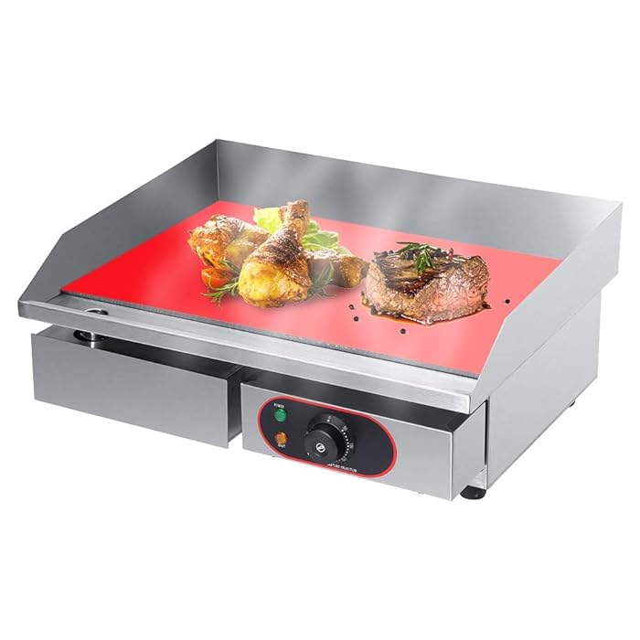 Buy Electric Countertop Electric Griddle Nonstick