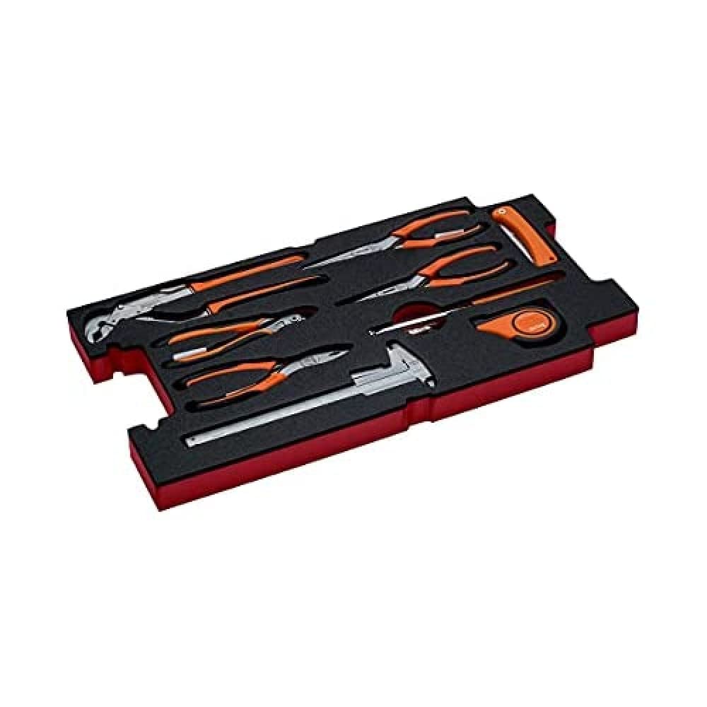Booster Tool Kit in Foam Rigid Case (No Wheels), Standard