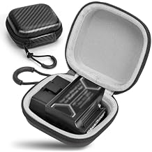 Case for BlueDriver Bluetooth Pro OBDII Car Scan Tool for iPhone & Android, Car Code Reader Carrying Holder for Veepeak Auto Mini Car Scanner OBD2 Monitor, Box Only