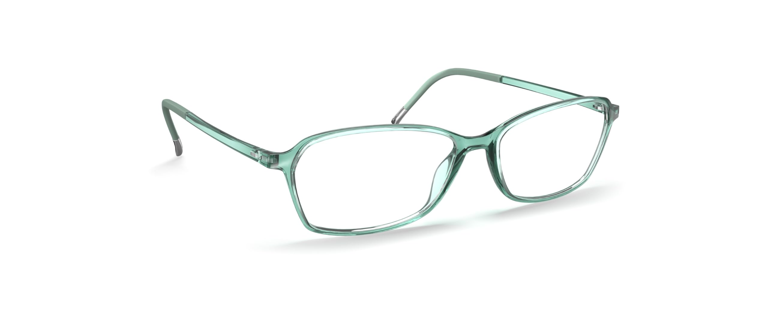Silhouette Eyeglasses SPX Illusion Full Rim 1605 5110 Caribbean Blue 50/14/130 3