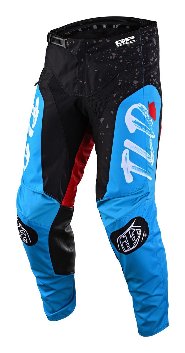 GASGAS Troy Lee Designs TLD GP Pro Pants Blue/Red/Black Small/30 3GG230054602