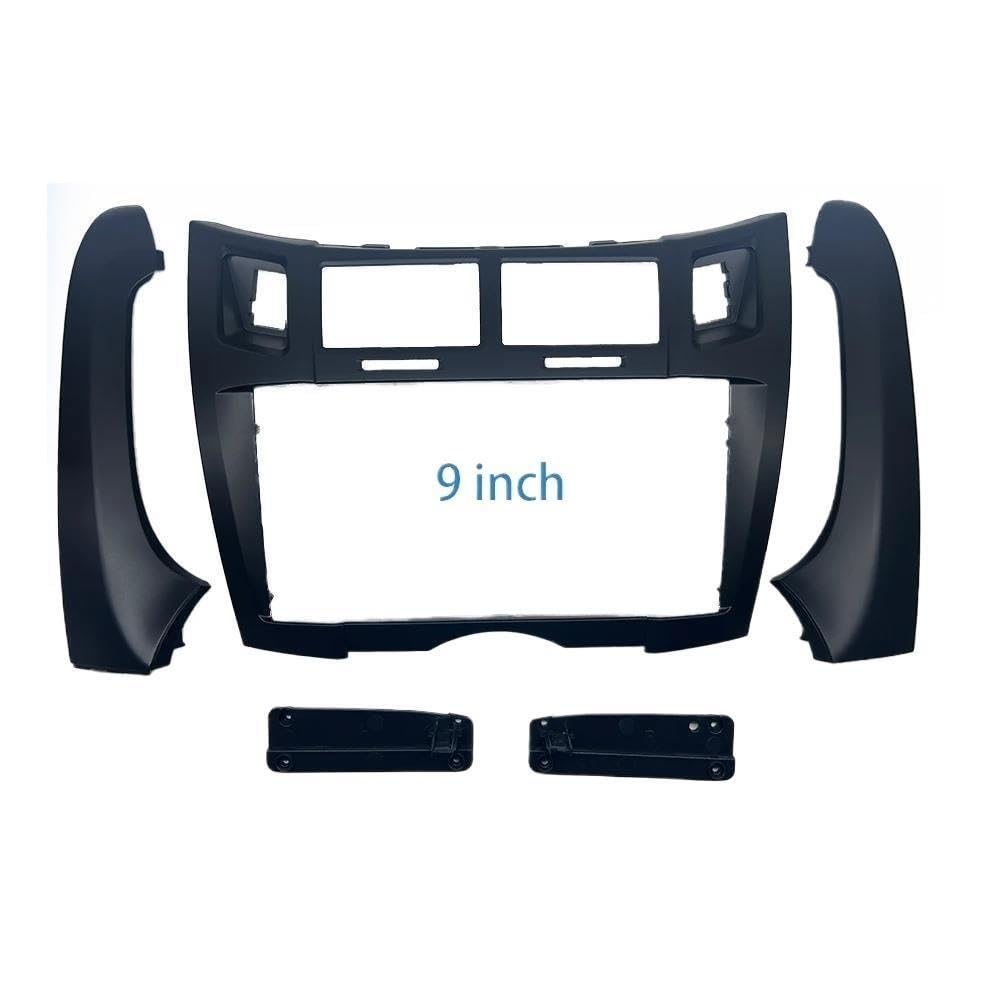 Do Toyota Yaris 2005-2011 panel nawigacji