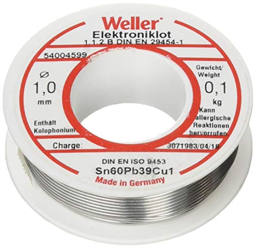 Preisvergleich Produktbild Apex Elektroniklot, 1 Stück, weiß, 773884