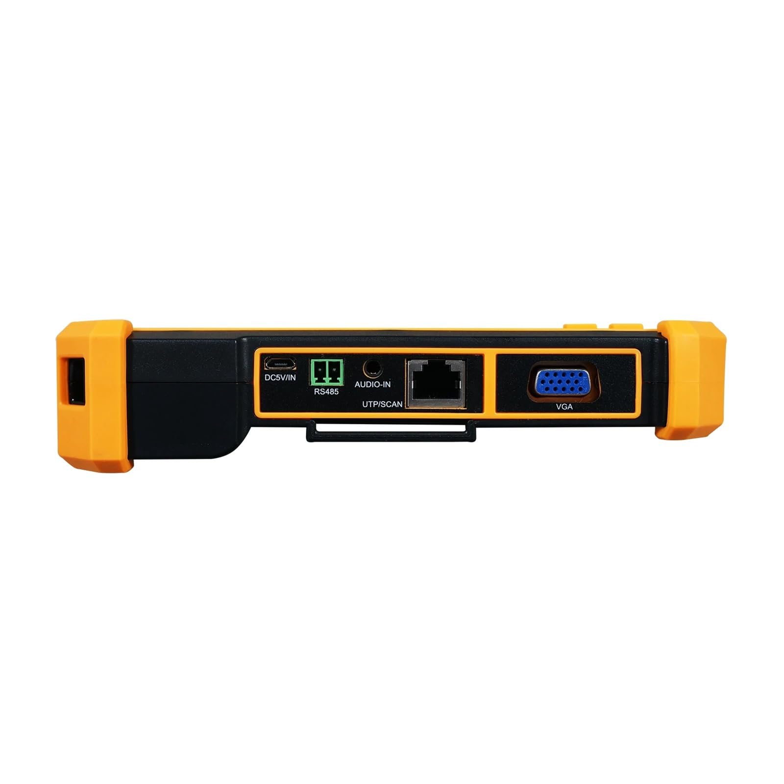 HD-3100 AHD/TVI/CVI CVBS CCTV Tester Monitor 5 Zoll 1080P AHD Kamera Professionelle Werkzeug DC12V Ausgang,Sicherheitstool(HD3200C)