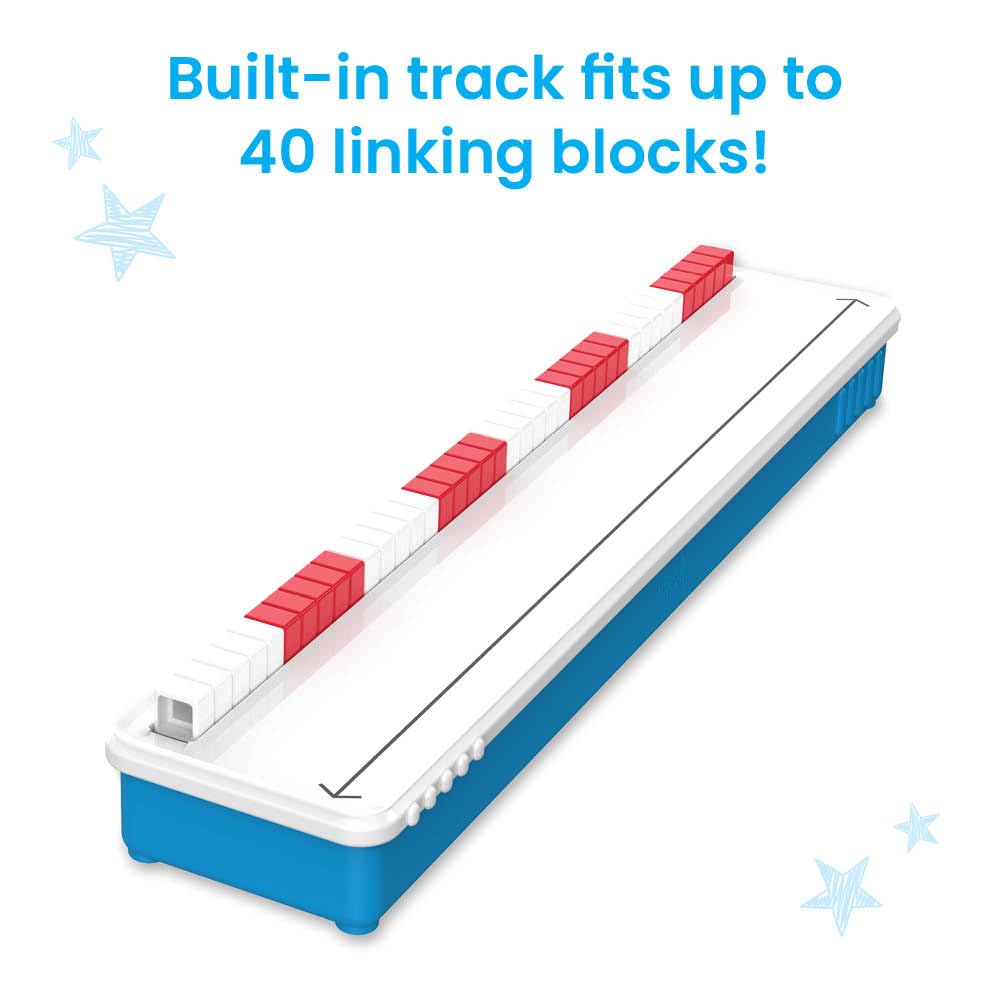 Learning Resources Open Number Line Starter Set - Image 4