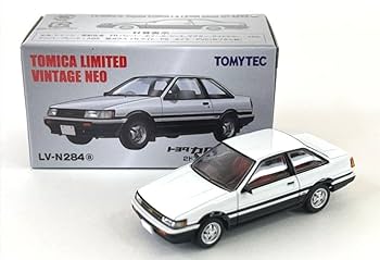  - トミカリミテッド■■トヨタ カローラレビン(AE86) 白/黒 Amazon.co.jp: トミカリミテッドヴィンテージネオ トヨタ