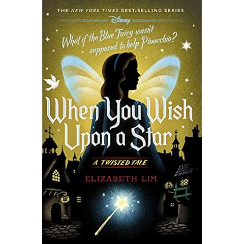 When You Wish Upon a Star: A Twisted Tale Cover