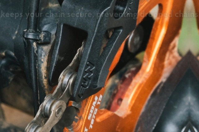 Amazon.com : Funn Zippa Lite MTB Chain Guide, ISCG05 Mount, 26T