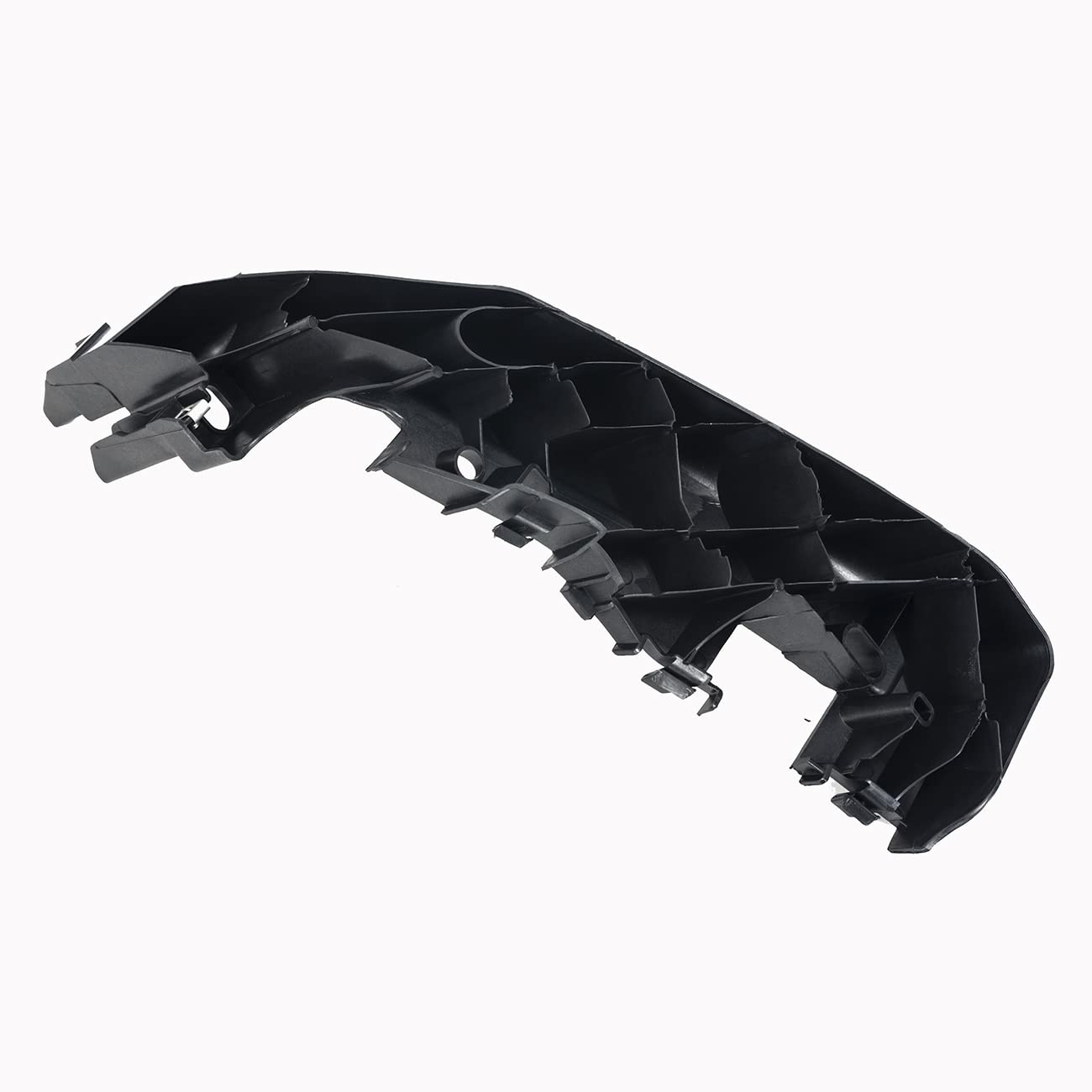 Amazon.com: KARPAL Front Left Fascia Bracket Driver Side LH Bumper 