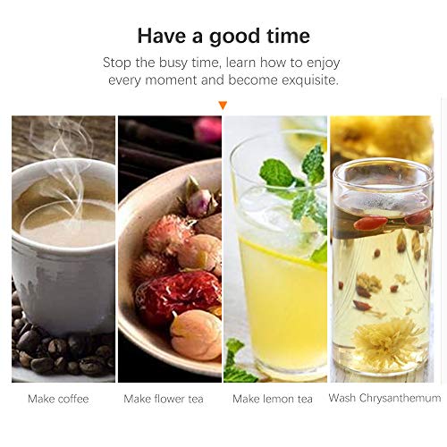 Garrafa de Isolamento de Aço inoxidável Balão de Vácuo de Parede Dupla 2L Mantenha o Calor Frio para