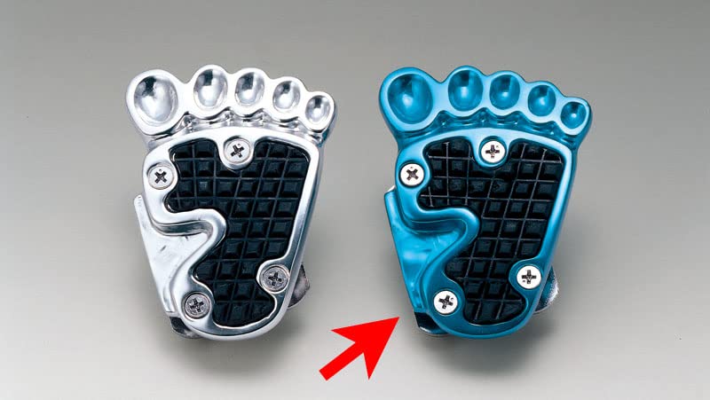 【数量限定】キジマ(Kijima) バイクパーツ ブレーキペダルカバー(アルミ) Amazon | キジマ(Kijima) バイクパーツ ブレーキペダルカバー NEW