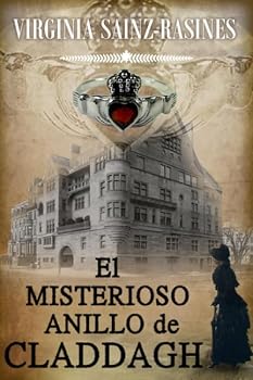 Paperback El misterioso anillo de Claddagh (Misterios en el tiempo) (Spanish Edition) [Spanish] Book