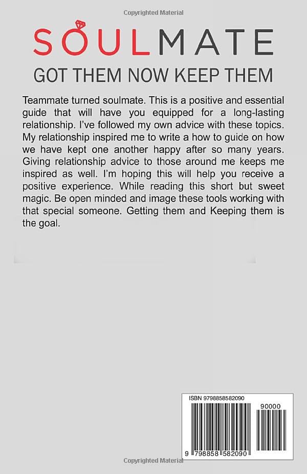 Miniatura 2 de Soulmate Got Them Now Keep Them