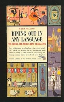 Dining out in any language