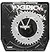 Vortex 436-40 Silver 40-Tooth 530-Pitch Rear Sprocket