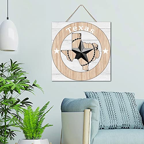 Panneau mural Texas en bois pour sublimer la fenêtre de votre salon