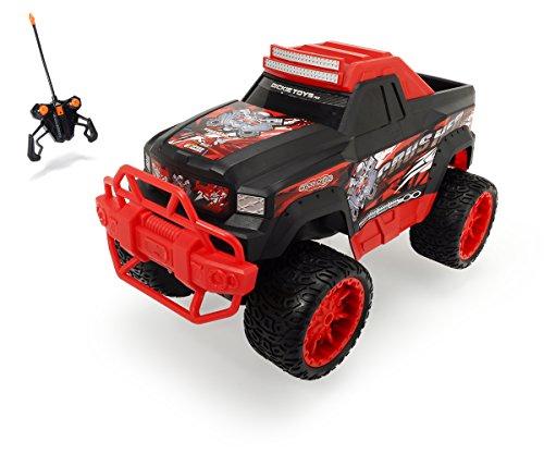 DICKIE-Spielzeug 201119102 - Monstertruck RC Bone Crusher Ready to Run