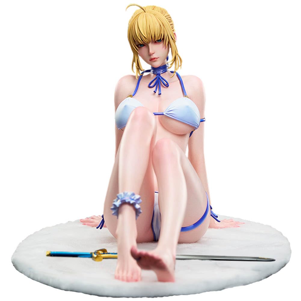 Altria Pendragon Figurka Anime Fate Stay Night Figurka Statua