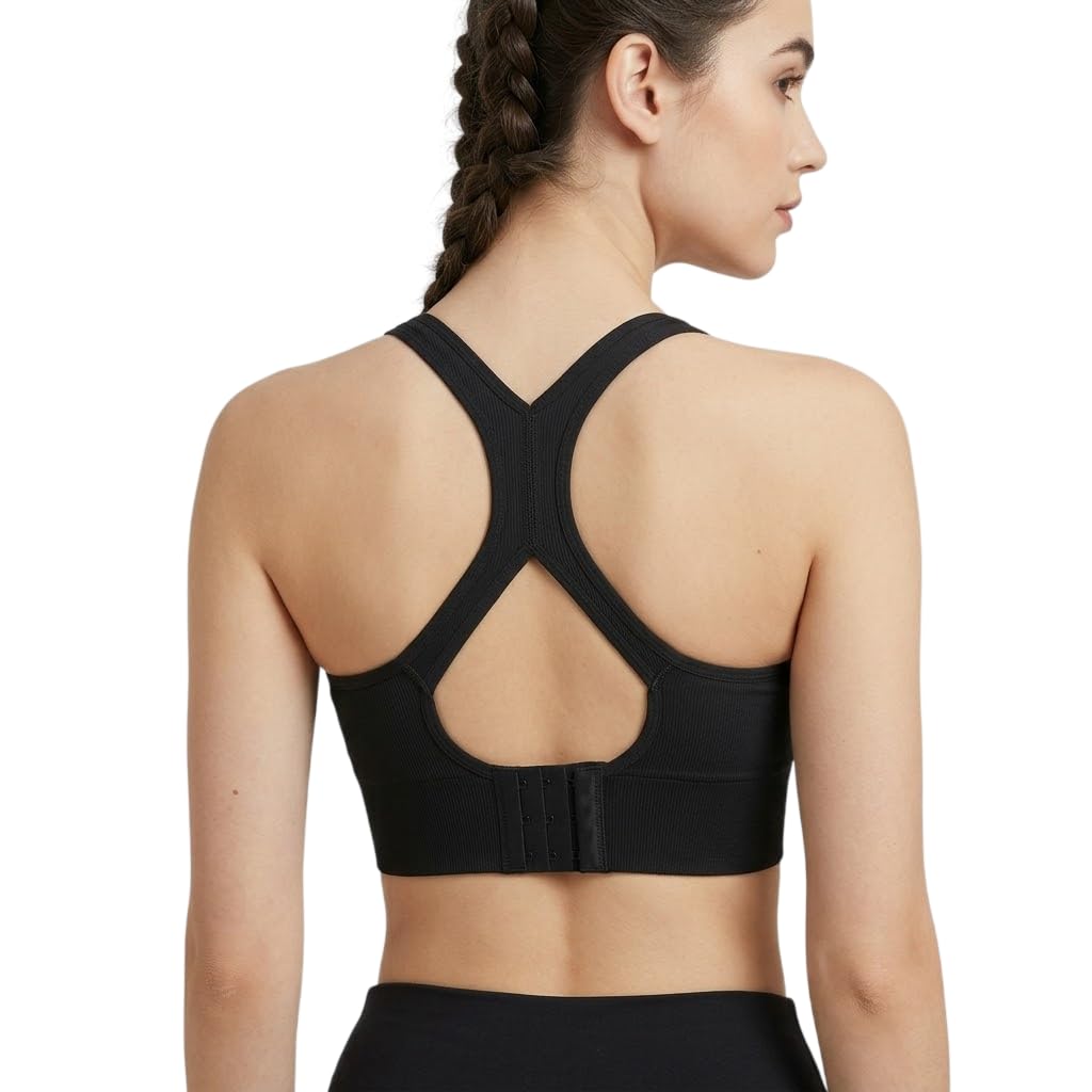 Cotton Women's Sports Bras, Gym Wear, and High-Impact Padded Sports Bras-image-20