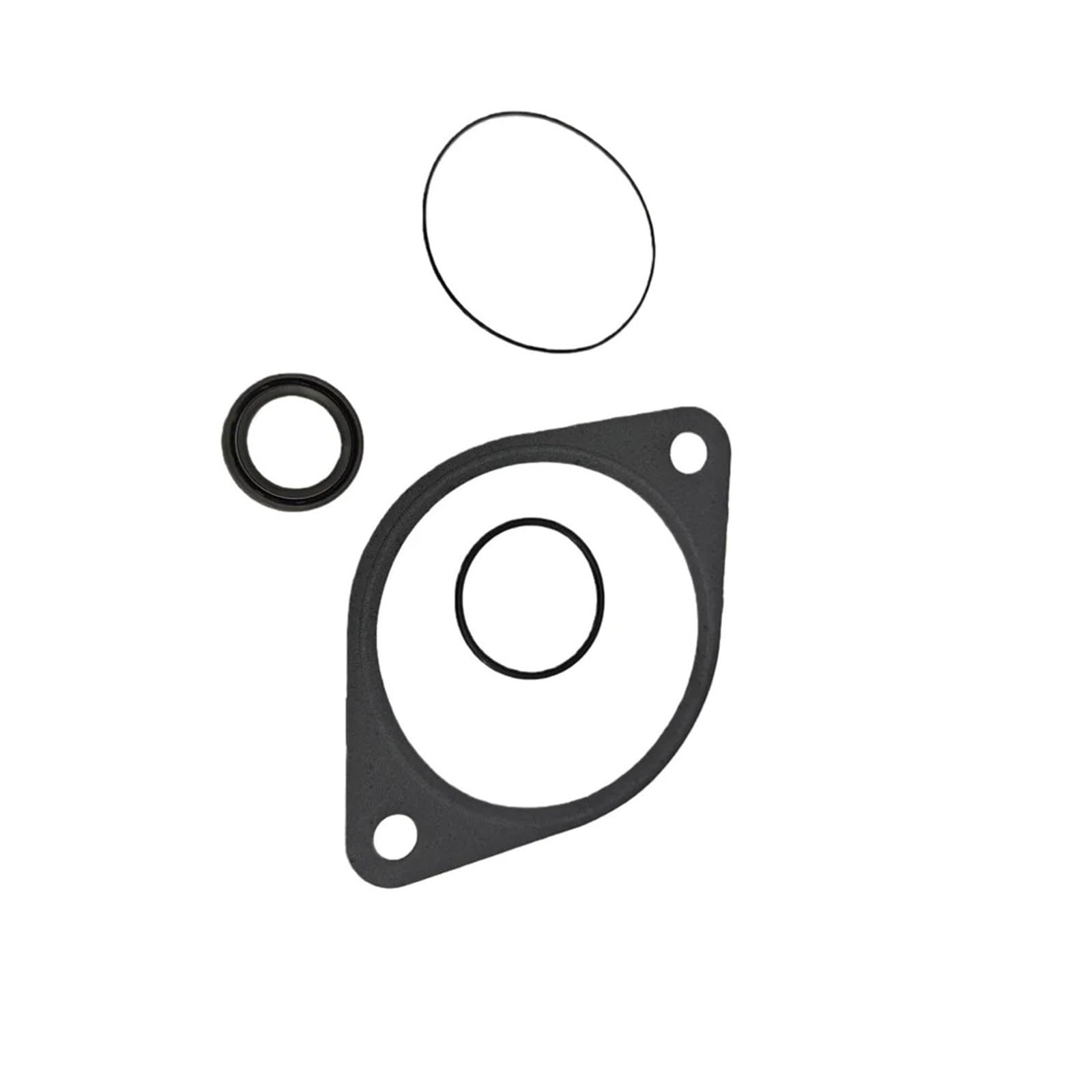 Apto Para Cummins Motor K19 K38 NT855 4089742 Kit De Reparación Bomba Vacío Bomba de agua con junta