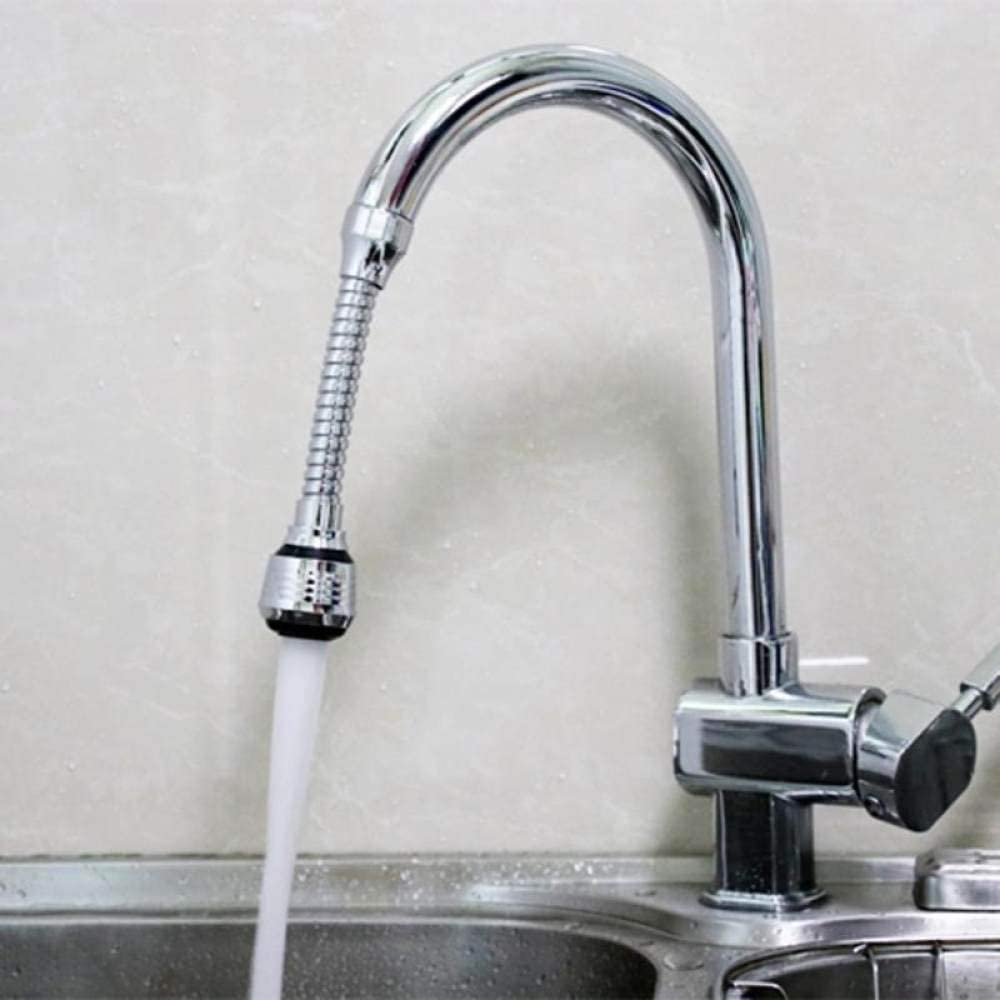 Mousseur robinet economie eau Cuisine Évier Pulvérisateur Salle De Bains Robinet Filtre Évier Aérateur Extender Évier Robinet Connecteur Robinet Aérateur Filtre Salle De Bains Robinet Tête for Évier D