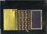  1 COFFRET DE 4 VOLUMES: LE LIVRE DE CHEVET- BIBLIOTHEQUE DE POESIE- Po_mes saturniens- F_tes galantes- La bonne chanson- Romances sans paroles- Sage [Relié] [Relié] [Relié] [Relié] [Relié] [Relié] [Relié] [Relié] [Relié] [Relié] [Relié] [Relié] [Relié] [Relié] [Relié] [Relié] [Relié] [Relié] [Relié] [Relié] [Relié]